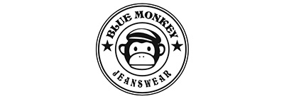 Blue monkey
